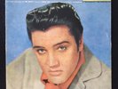Elvis Presley: EP: Loving you. German/Danish issue. EX