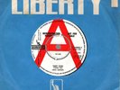 EDDIE COCHRAN   SINGLE DEMO LIBERTY UK   ' THREE STARS '