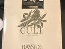 Bayside - Cult White Edition (Red Vinyl LP Record)