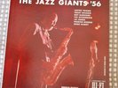Lester Young-Jazz Giants '56-Norgran 1056-BEAUTIFUL NM