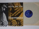 LP Paul Chambers Quartet Bass On Top BST81569 BLUE NOTE US Vinyl