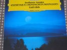 DGG Dig. 2532 008 BEETHOVEN Piano Sonatas 8, 13, 14 Mondschein etc. GILELS NM