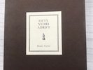 FIFTY YEARS ADRIFT by Derek Taylor AND George Harrison,SIGNED LIMITED EDITION