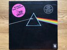 Pink Floyd, The Dark Side Of The Moon, Australian Quadraphonic Pink LP 1988