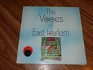 The Voices of East Harlem - JSS-7 Just Sunshine Records - Vinyl NM