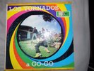 LOS TORNADOS, ROCK, LP, COLOMBIA, FONOGRAMA, VENEZUELA, LISTEN , VG+, A GO GO