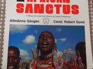 AUDIOPHILE PROPRIUS - AFRICAN SANCTUS - DAVID FANSHAWE NM