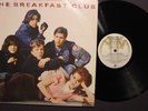 THE BREAKFAST CLUB ORIGINAL SOUNDTRACK - A&M RECORDS - SP 5045 - RELEASED 1985
