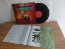 THE THIRD WAVE - HERE AND NOW LP 1970 INC. POSTER MPS RARE
