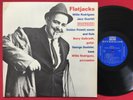 WILLIE RODRIGUEZ JAZZ QUARTET    FLATJACKS    DG MONO LP   RIVERSIDE 469