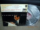 BERNSTEIN- MENDELSSOHN: SYM NO4. HAYDN: SYMPHONY 104 Philips Hi-Fi Stereo NM