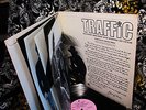 UK PINK ISLAND 1969 = 2nd TRAFFIC LP + Photo pages STEVE WINWOOD Folk + Psych