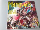Manowar ?– Hail To England, Vinyl  Music For Nations ?– MFN-19  1984