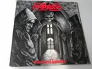 Deathwish ?– At The Edge Of Damnation,Vinyl, 1987, Steamhammer ?– SH 0082