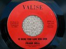 Northern Soul-Frank Dell-Valise