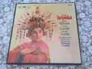 Puccini 'Turandot' HMV, SAN 159-61, 3 LP Box Set (1966)