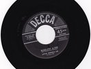 LITTLE BRENDA LEE 45 rpm record BIGELOW 6-200 Her first record, great rockabilly
