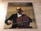 Starker Kodaly Op.8 Bottermund Vari.Theme Paganini Vinyl LP Foc HMV VX-25 Japan