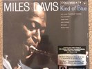 MILES DAVIS  KIND OF BLUE VINYL LP RECORD  NEW & SEALED