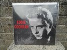 The Eddie Cochran memorial album - vinyl record LP - 2012 mint condition
