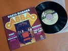 ABBA “HASTA MANANA” THAI RECORDS 7