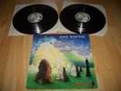 EAT STATIC ABDUCTION VINYL OZRIC TENTACLES MEGA CLUB DOG SPIRAL TRIBE SYSTEM 7