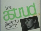 ASTRUD GILBERTO - BOSSA NOVA JAZZ TOM JOBIM 1965 ORIGINAL ELENCO LP BRAZIL HEAR