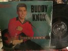 Buddy Knox Lp Original Roulette Black Label w PARTY DOLL Nice