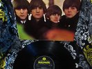1965 STEREO UK PARLOPHONE   THE BEATLES   FOR SALE   BEAT ROCK SONG CRAFT Lennon