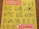 MEL BLANC Associates Presents SUPERFUN 10” LP Comedy RADIO SPOTS