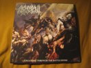 ARGHOSLENT galloping thru battle ORIG VINYL LP crucifier grand belials