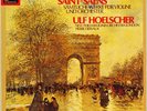 SAINT-SAENS 3 Violin Concertos ULF HOELSCHER DERVAUX EMI C157-2917+ 3LP Box