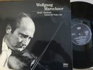WOLFGANG MARSCHNER / BARTOK - HINDEMITH / RBM