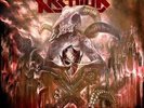 2xLP Kreator Gods Of Violence STILL SEALED, CLEAR VINYL NEW OVP Nuclear Bla