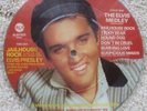 Elvis Presley - The Elvis Medley / Jailhouse Rock RARER 1983 U.K 7