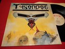 TYSONDOG Four Track E.P. MLP NWOBHM BLITZKRIEG AVENGER SPARTAN WARRIOR