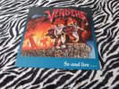 Vendetta - Go And Live....Stay And Die (Noise) (Rare) (Thrash/Metal) Lp