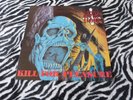 Blood Feast - Kill For pleasure (NNR) (Rare) (Thrash/Metal) Lp