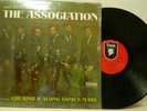 THE ASSOCIATION and Then...Along Comes '66 Valiant STEREO in shrink M-
