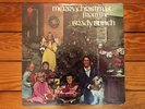 Merry Christmas From The Brady Bunch 1970 Paramount PAS 5026 Sealed Vinyl M-