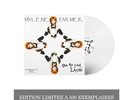 Mylene Farmer Maxi 45t QUE MON COEUR LACHE Couleur 500 Exemplaires Neuf