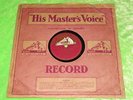QUINTETTE OF THE HOT CLUB OF FRANCE : Hot lips / Ain't misbehavin' -UK HMV 78rpm