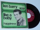 LEN BARRY       ---- like a baby   ----