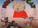 BO DIDDLEY / BILLIE HOLIDAY / BERNARD PURDIE LP, FRITZ THE CAT - OST (FANTASY US