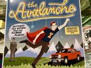 Sufjan Stevens - The Avalanche [2LP] On Hatchback Orange And White Vinyl