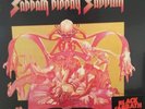 Black Sabbath STILL SEALED Sabbath Bloody Sabbath RARE COLORED VINYL LP 180g