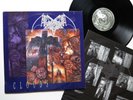 TIAMAT - Clouds LP 1992 first press *used