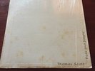 Thomas Scott private/unknown Florida folk rock 1970 LP Pure and Simple in shrink