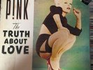 PINK P NK THE TRUTH ABOUT LOVE VINYL LP GWEN STEFANI FERGIE AGUILERA SPEARS NEW