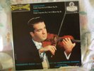 RUGGIERO RICCI -- MENDELSSOHN / BRUCH (LONDON FFSS #6010 / BLUE-BACK) LIKE NEW